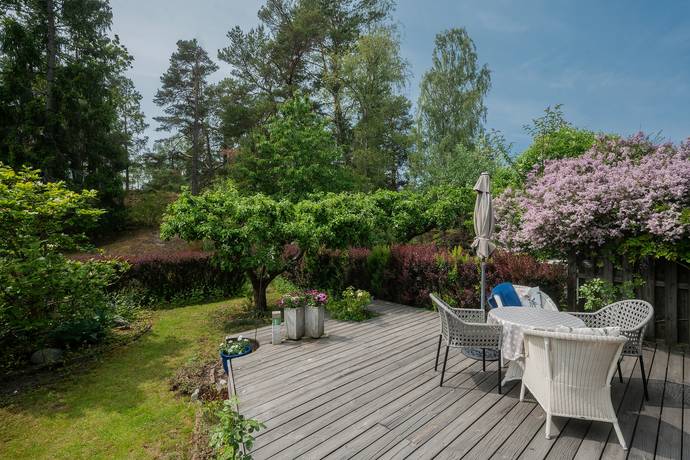 5 rum radhus på Kritvägen 36 Balingsnäs, Huddinge kommun - bild 2