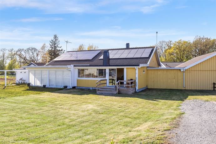 kedjehus på Gråteksvägen 18 Böda, Borgholms kommun - bild 1