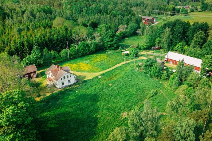 6 rum Gård/skog på Gunnarstorp Nolgården 14 Gullspångs kommun - bild 45
