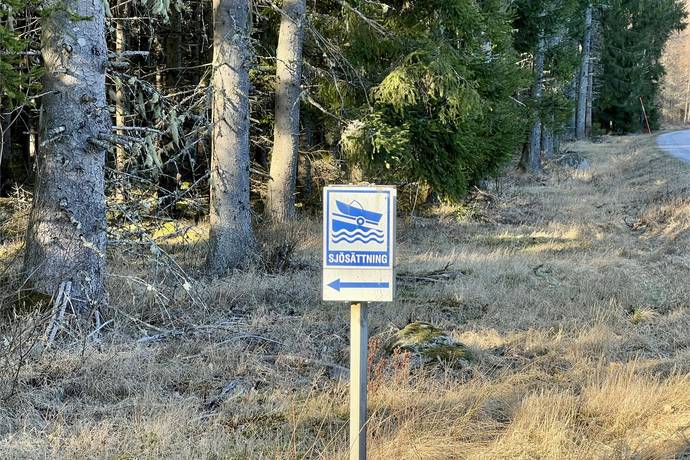 4 rum Fritidshus på Kvänarp Karlslund 1 Lagan Ljungby kommun - bild 24