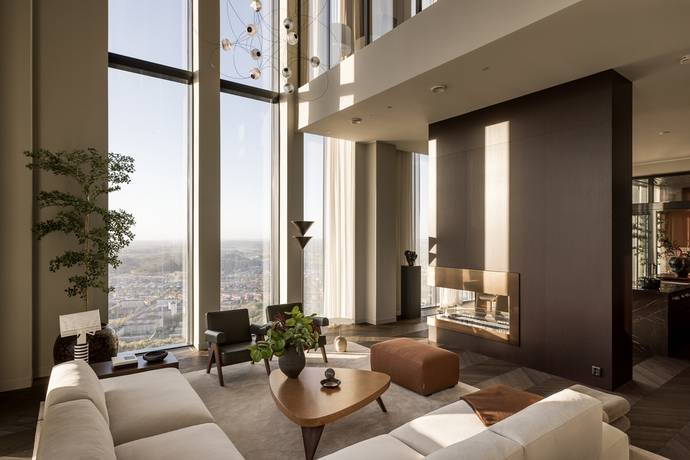 6 rum lägenhet på Karlatornet Penthouse 8101 Lindholmen, Göteborgs kommun - bild 3