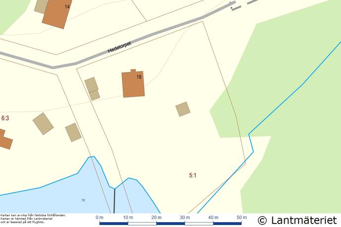 3 rum Fritidshus på Hedetorpet 18 Öresjö Trollhättans kommun - bild 21