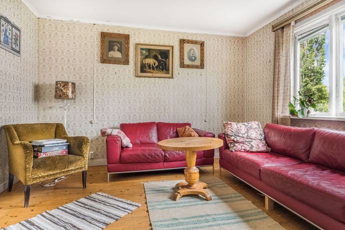 180 m² Villa på Centralgatan 3 Heby Heby kommun - bild 14