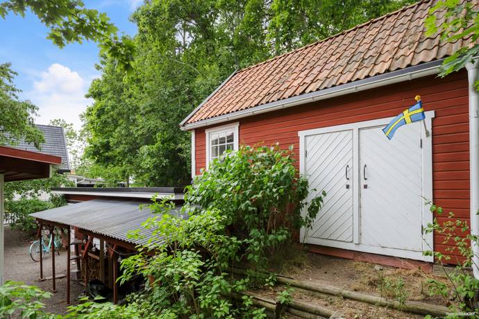 4 rum Villa på Kungsvägen 14 Tumba Botkyrka kommun - bild 35