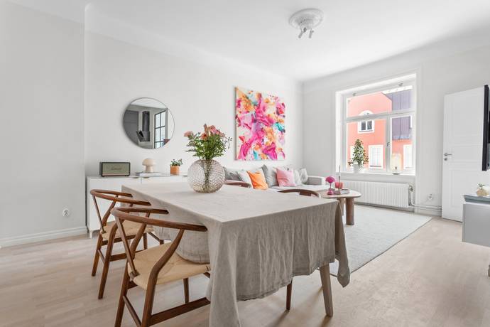 Sankt Eriksgatan 16, 4 tr, Kungsholmen Norr Mälarstrand, Stockholms kommun