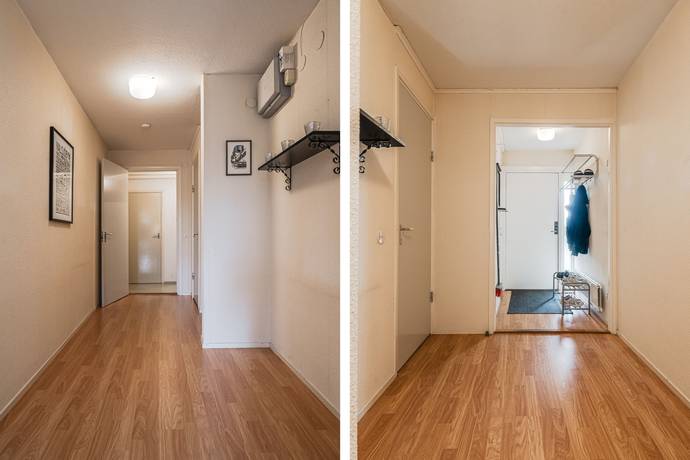 4 rum radhus på Barrtagsvägen 16C Ånge, Ånge kommun - bild 3