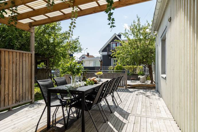 5 rum Villa på Maechelsgatan 21 Västervik Västerviks kommun - bild 52
