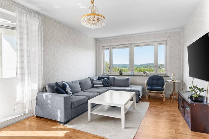 2 rum lägenhet på Nackstavägen 50A, Vån 6 av 6 Nacksta, Sundsvalls kommun - bild 2
