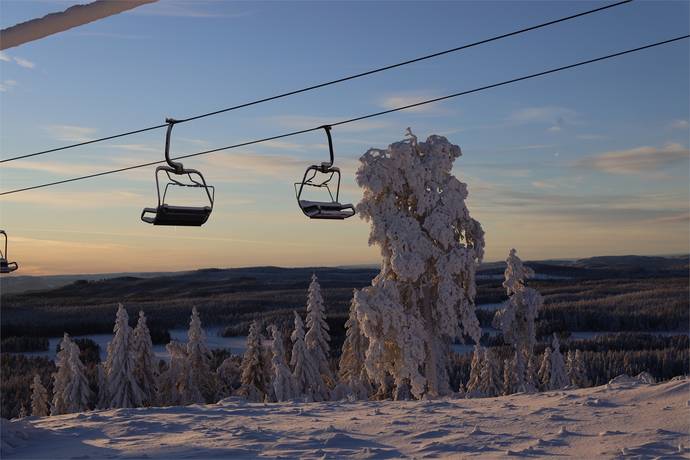 Tomt på Sjögläntan Grönklitt Orsa kommun - bild 32