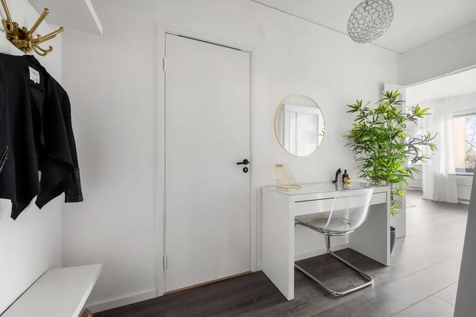 1.5 rum Lägenhet på Bergshöjden 64 Sundbyberg - Rissne Sundbybergs kommun - bild 20