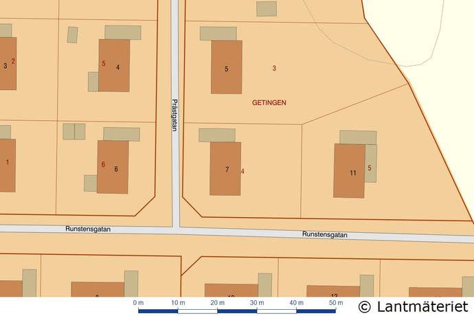 4 rum Villa på Prästgatan 7 Centralt Sollefteå Sollefteå kommun - bild 30