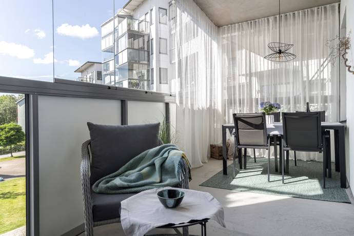 4 rum lägenhet på Vänortsgatan 25 Mölndal - Bosgården, Mölndals kommun - bild 1