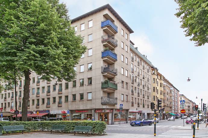 2 rum Lägenhet på Karlavägen 54 Östermalm Stockholms kommun - bild 26
