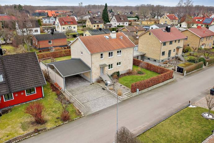 6 rum Villa på Trädgårdsgatan 8 Hässleholm - Stattena Hässleholms kommun - bild 37
