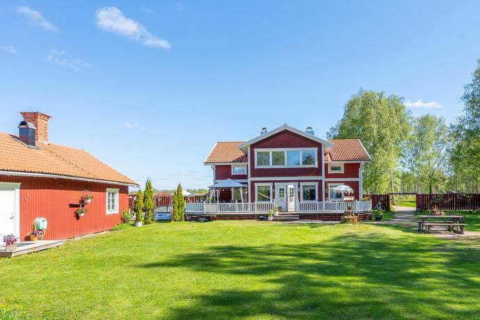 7 rum villa på Södra Gävlevägen 100 Hedesunda, Gävle kommun - bild 1