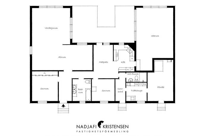 5 rum Villa på Gånarpsvägen 360 Gånarp Ängelholms kommun - bild 36