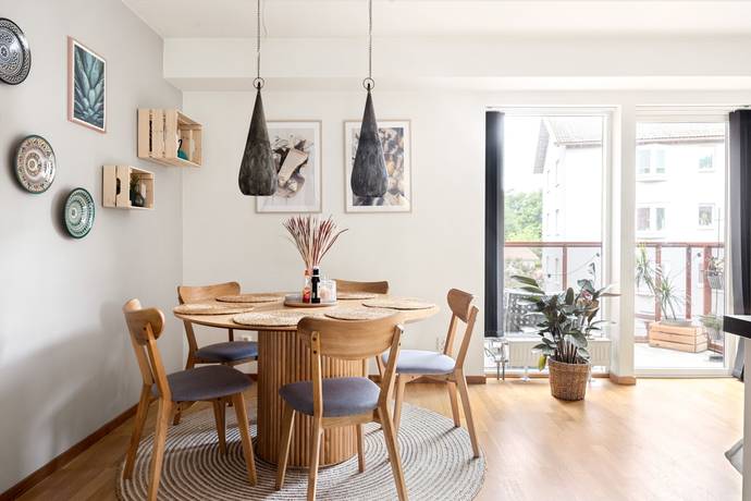 3 rum lägenhet på Inägogatan 21B Kyrkbyn, Göteborgs kommun - bild 2