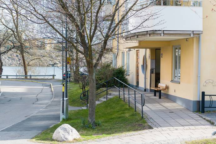 2 rum Lägenhet på Segelbåtsvägen 12, 5 tr Kungsholmen - Stora Essingen Stockholms kommun - bild 26