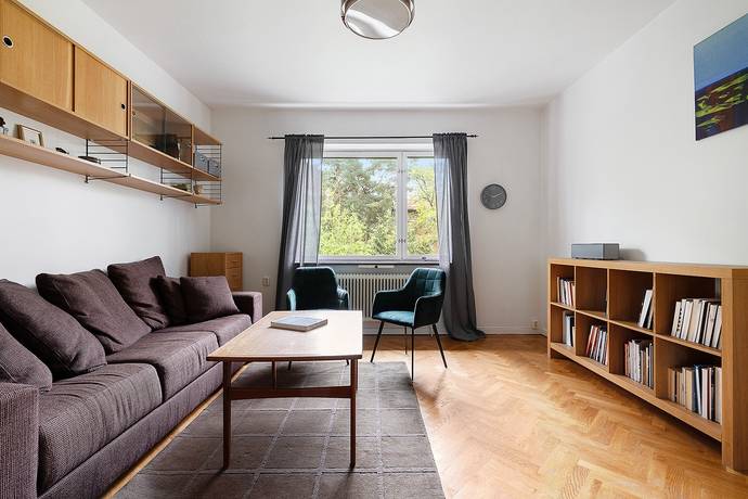 2 rum lägenhet på Stopvägen 98, 3 tr Brommaplan, Stockholms kommun - bild 3