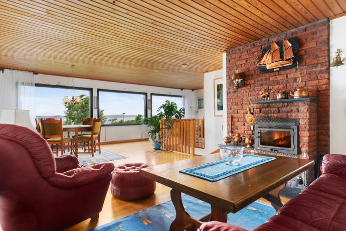 2 rum villa på Vedskärsvägen 7 Torslanda - Hästevik, Göteborgs kommun - bild 4