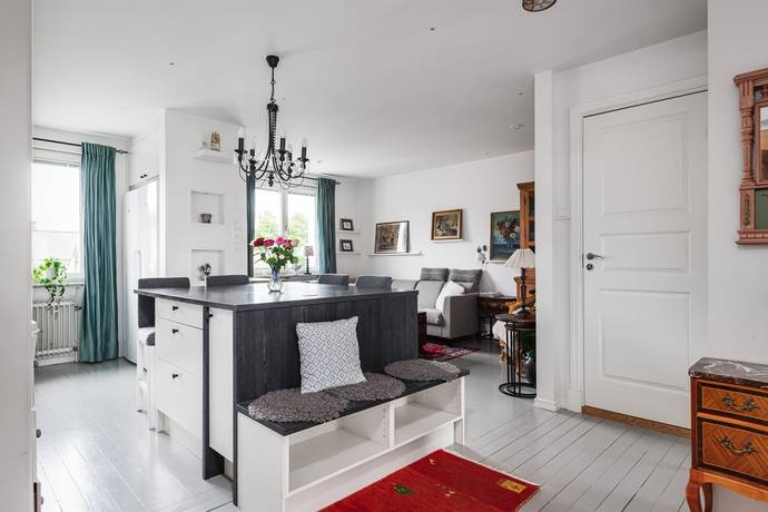 2 rum lägenhet på Bielkegatan 13b Söderköping, Söderköpings kommun - bild 3