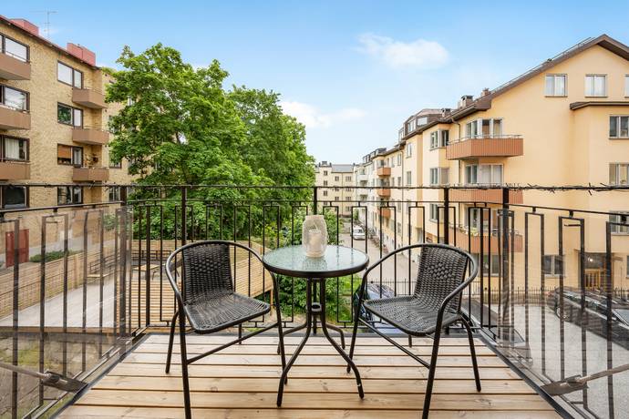 Duvgränd 5A, Centrala Sundbyberg, Sundbybergs kommun