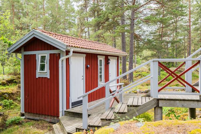 3 rum Fritidshus på Lasthagsvägen 4 Ytterby Flatvarp Västerviks kommun - bild 36