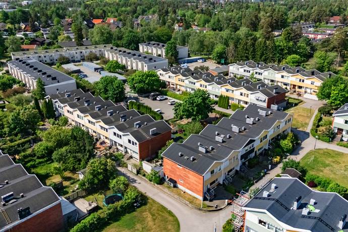 6 rum Radhus på Kärrgränd 116 Vällingby - Kälvesta Stockholms kommun - bild 43