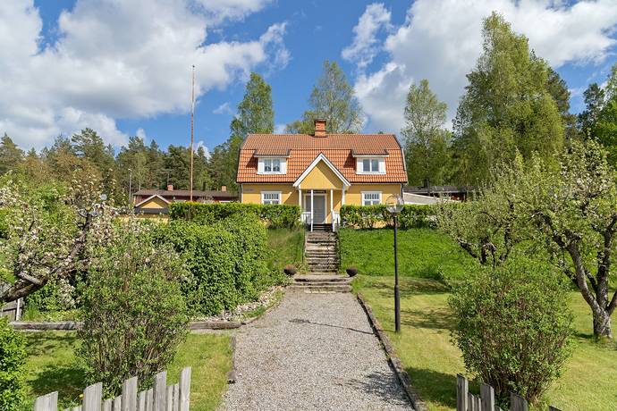 6 rum villa på Svanäsvägen 20 Ärla, Eskilstuna kommun - bild 2