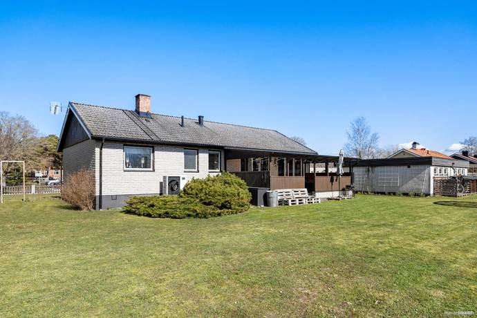 6 rum villa på Skolgatan 18 Klintehamn - Västra Gotland, Gotlands kommun - bild 2
