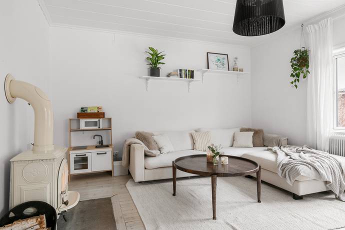 3 rum Villa på Jonasgatan 9 Kullen, Skutskär Älvkarleby kommun - bild 14