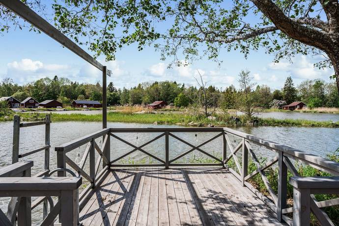 3 rum fritidsboende på Gårdskärs fiskehamn 38 Gårdskär, Älvkarleby kommun - bild 1