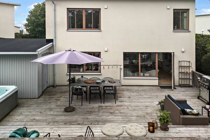 6 rum Kedjehus på Lokattsbacken 39 Hagen Göteborgs kommun - bild 11