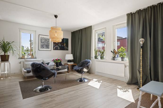 4 rum lägenhet på Utövägen 20 Västra Orminge, Nacka kommun - bild 5
