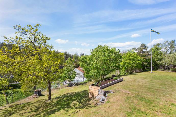 4 rum Parhus på Västra Räknäsvägen 6B Räknäs Värmdö kommun - bild 11