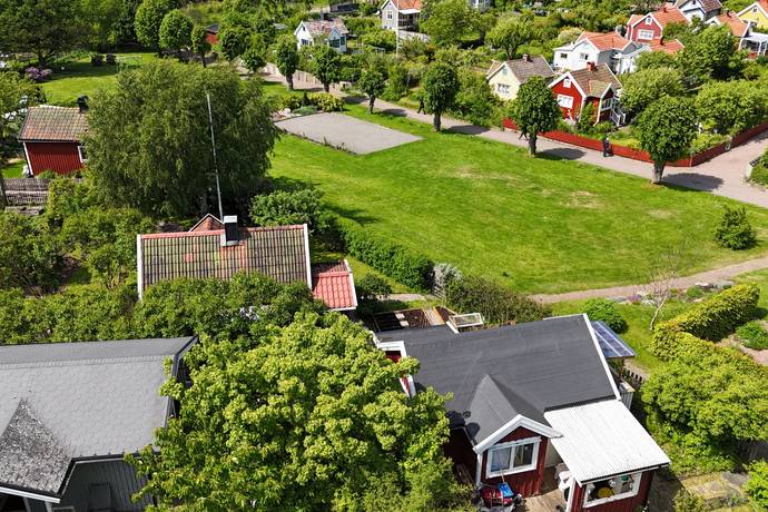 2 rum Fritidshus på Rosengången 56 Torpa koloniförening Göteborgs kommun - bild 41