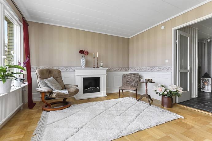 6 rum Villa på Bryggaregatan 27 Öregrund Östhammars kommun - bild 2
