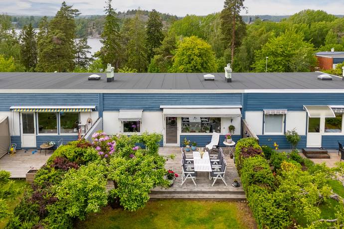 5 rum radhus på Söderholmsgränd 111 Johannesdal, Stockholms kommun - bild 3