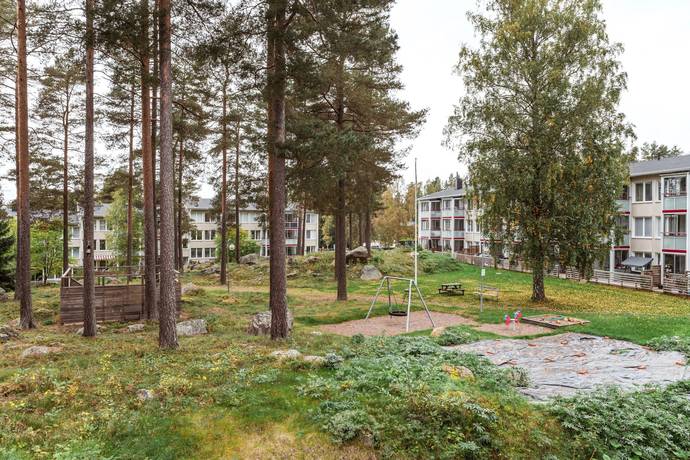3 rum Lägenhet på Humlevägen 16B Hälsinggården Falu kommun - bild 17