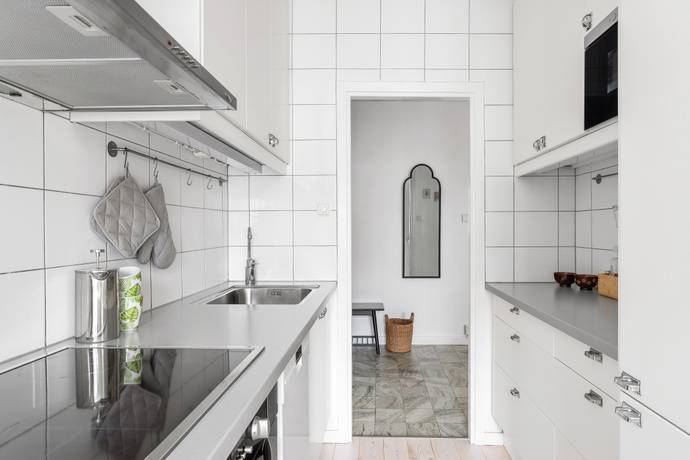 2 rum Lägenhet på Uppfartsvägen 13 Råsunda Solna kommun - bild 14