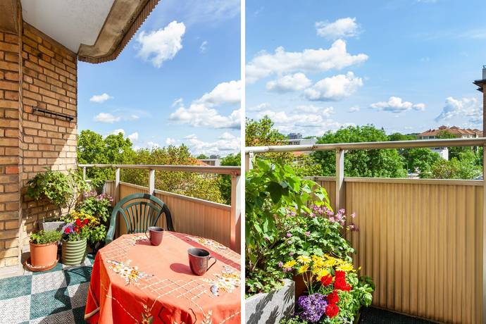 4 rum lägenhet på Rålambsvägen 27, 5 tr Kungsholmen, Stockholms kommun - bild 1