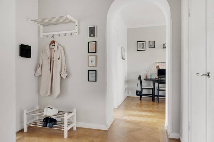 2 rum lägenhet på Södra förstadsgatan 121B Dalaplan, Malmö kommun - bild 2