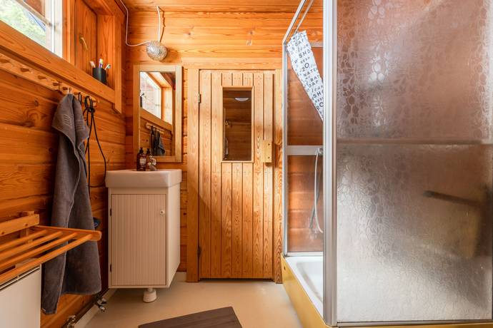 3 rum Vinterbonat fritidshus på Blickovägen 13 Hornberga Orsa kommun - bild 13