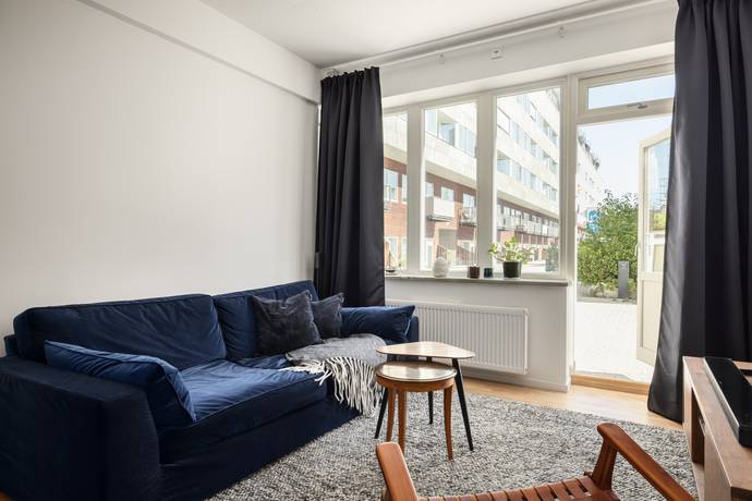 2 rum lägenhet på Wilhelm Kåges Gata 96 Porslinskvarteren, Värmdö kommun - bild 4