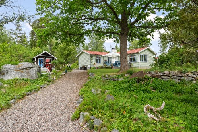 4 rum vinterbonat fritidshus på Västersjövägen 65 Norrtälje, Norrtälje kommun - bild 2