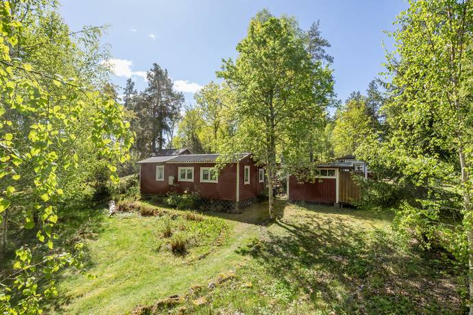2 rum Fritidshus på Bonnorp 7 Stjärnorp Linköpings kommun - bild 3