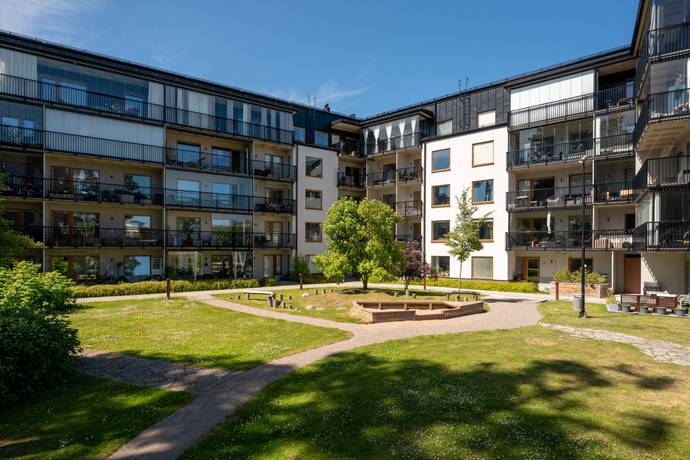 2 rum Lägenhet på Gullbergsgatan 16 Valla Linköpings kommun - bild 14
