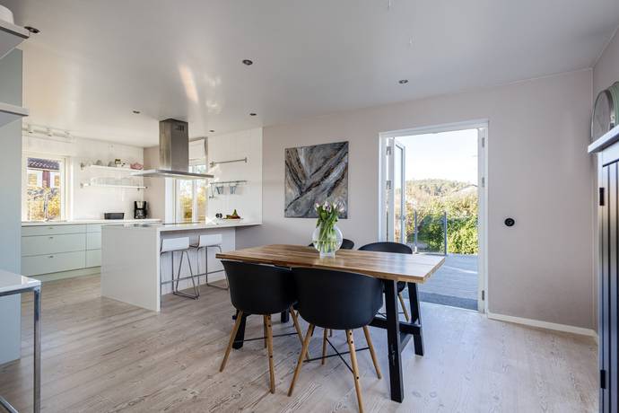 6 rum villa på Hejaregatan 34 Fanna, Enköpings kommun - bild 4