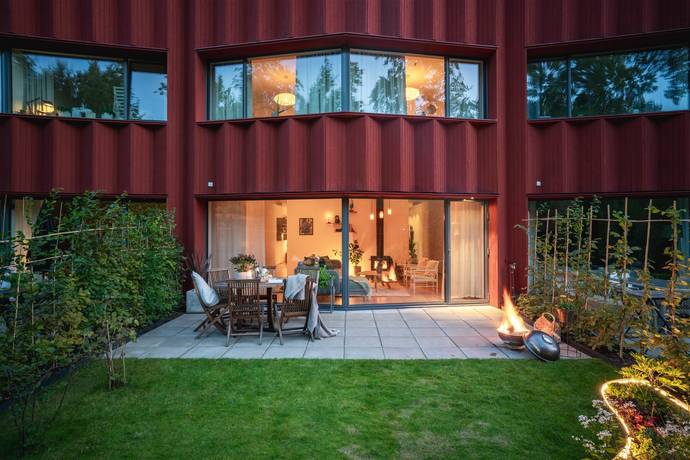 5 rum Radhus på Vikvägen 76 Vårdsätra Uppsala kommun - bild 11