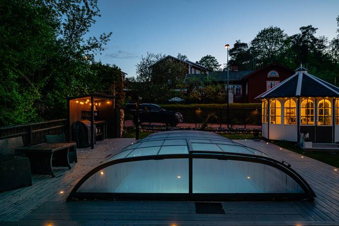 6 rum Villa på Lundagatan 8 Trosa centralt Trosa kommun - bild 61
